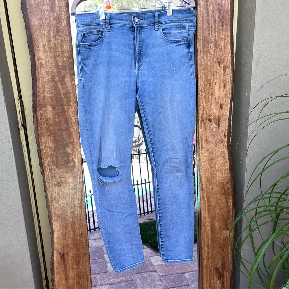 GAP Skinny Jeans